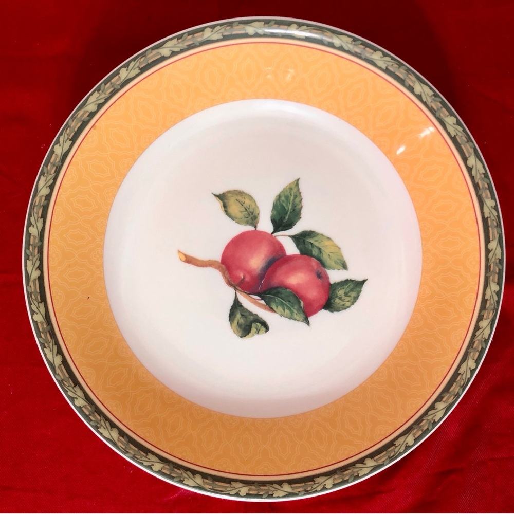 Vintage Orchard by Royal Doulton Soup Bowl